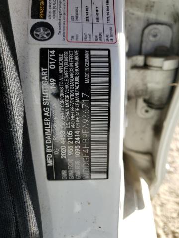 2014 MERCEDES-BENZ C 250 #3286651292