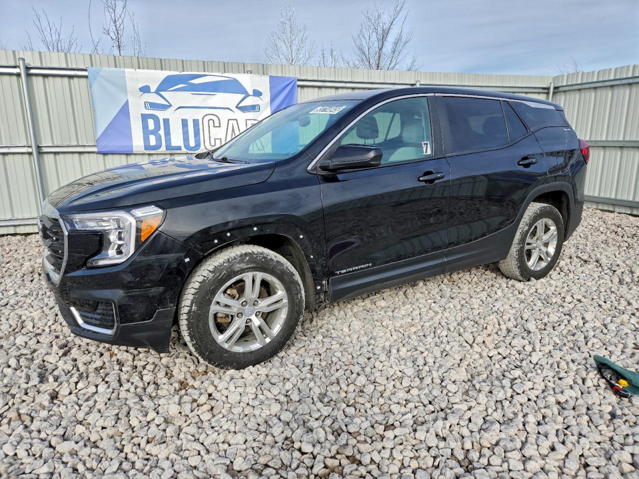 GMC TERRAIN SLE
