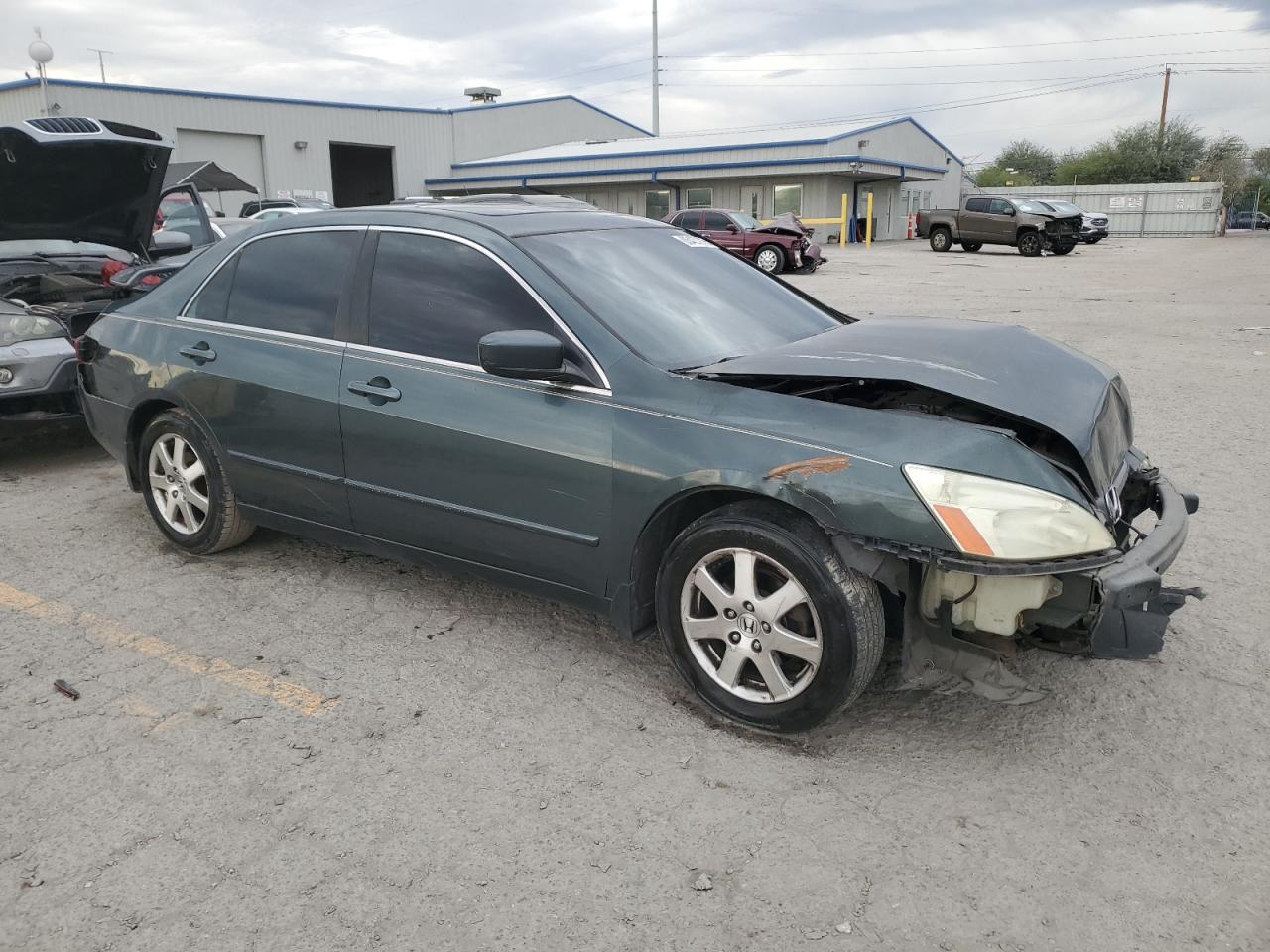 Lot #3295923394 2005 HONDA ACCORD EX