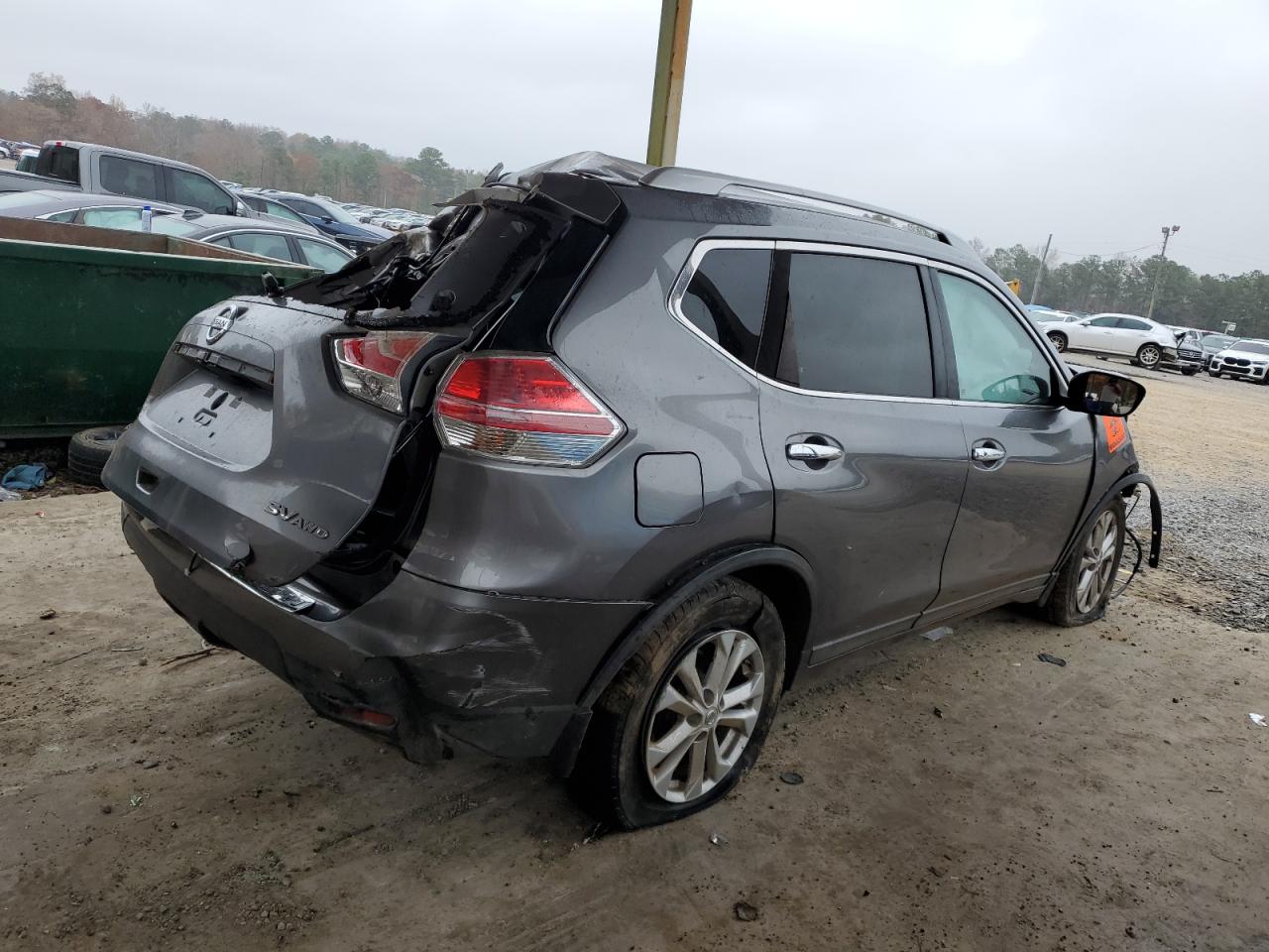 NISSAN ROGUE S