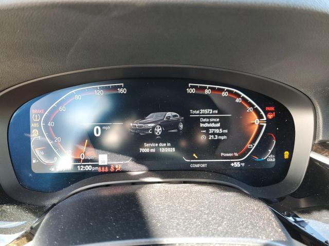 2021 BMW 540 XI #3305301393