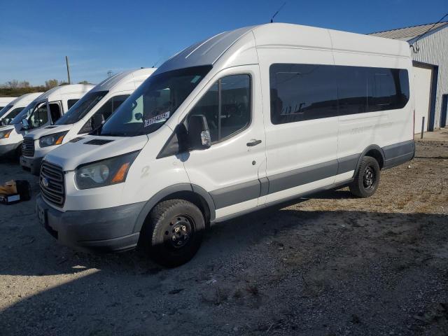 Global Auto Auctions: 2016 FORD TRANSIT T-