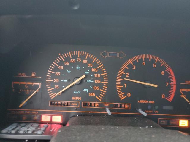 1986 NISSAN 300ZX 2+2 #3285733719