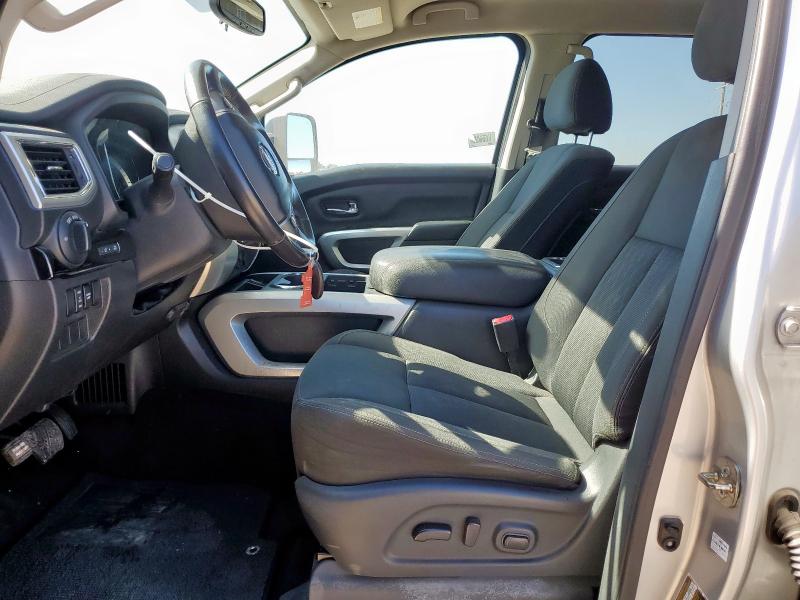 2018 NISSAN TITAN SV - 1N6AA1E66JN530043