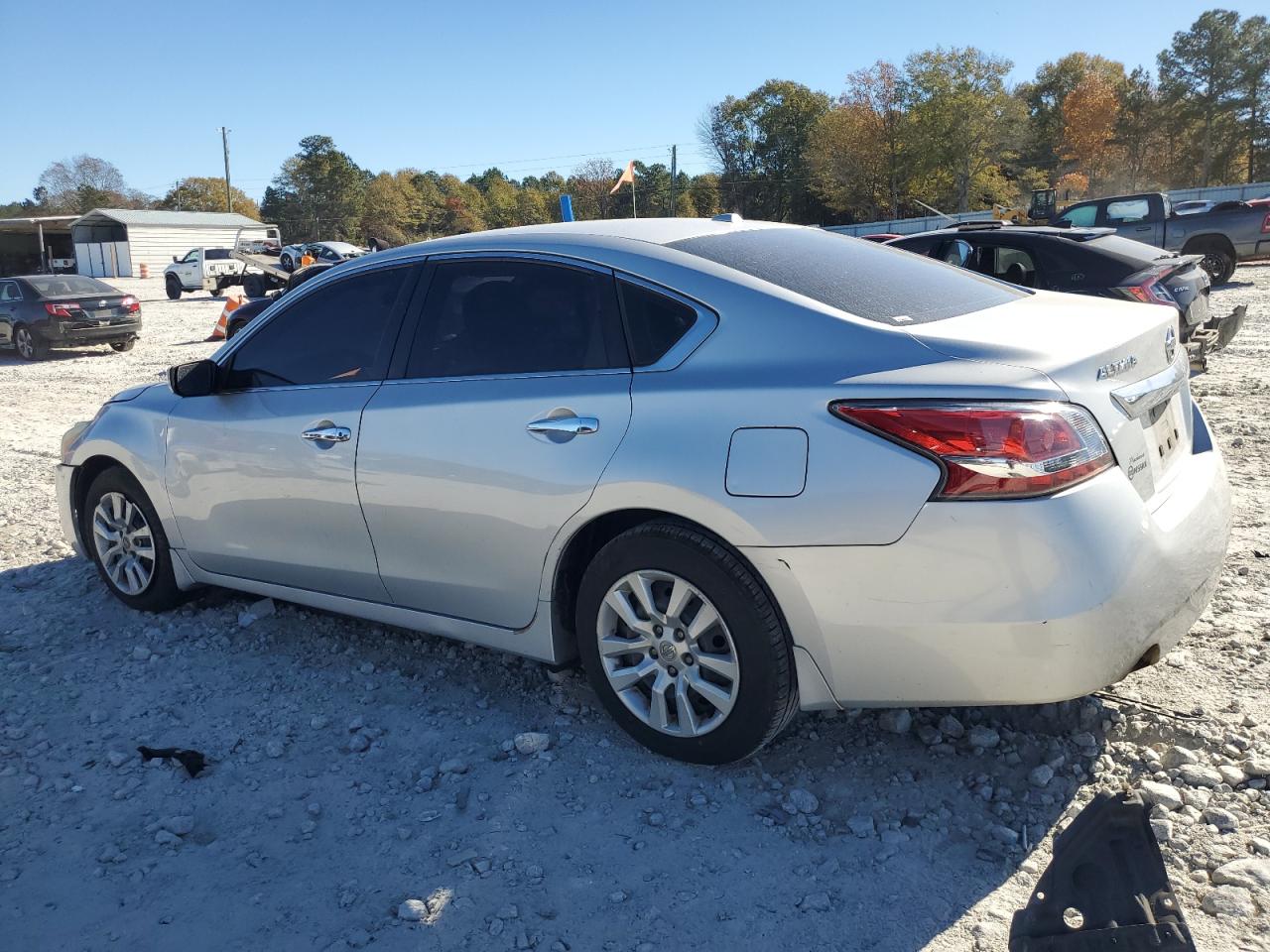 Lot #3302855904 2015 NISSAN ALTIMA 2.5
