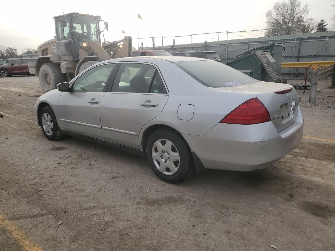 Lot #3315923081 2007 HONDA ACCORD LX