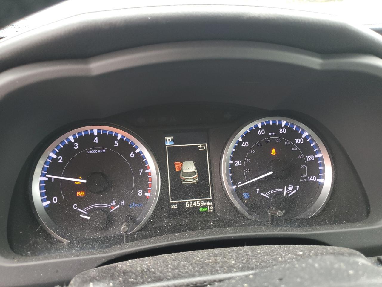 TOYOTA HIGHLANDER LE