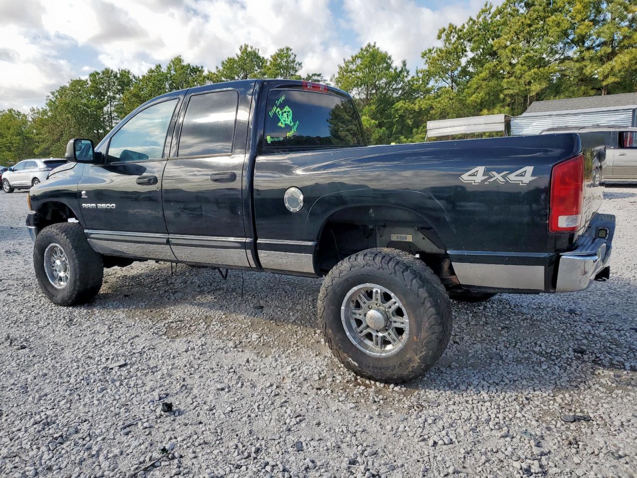 Lot #3285687678 2004 DODGE RAM 2500 S