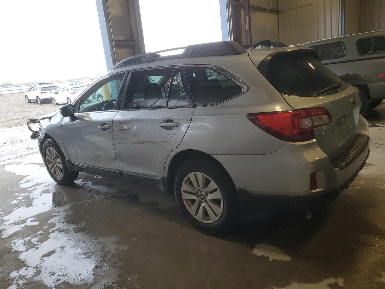 SUBARU OUTBACK 2.5I PREMIUM