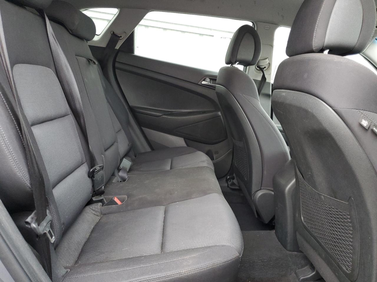 HYUNDAI TUCSON LIMITED