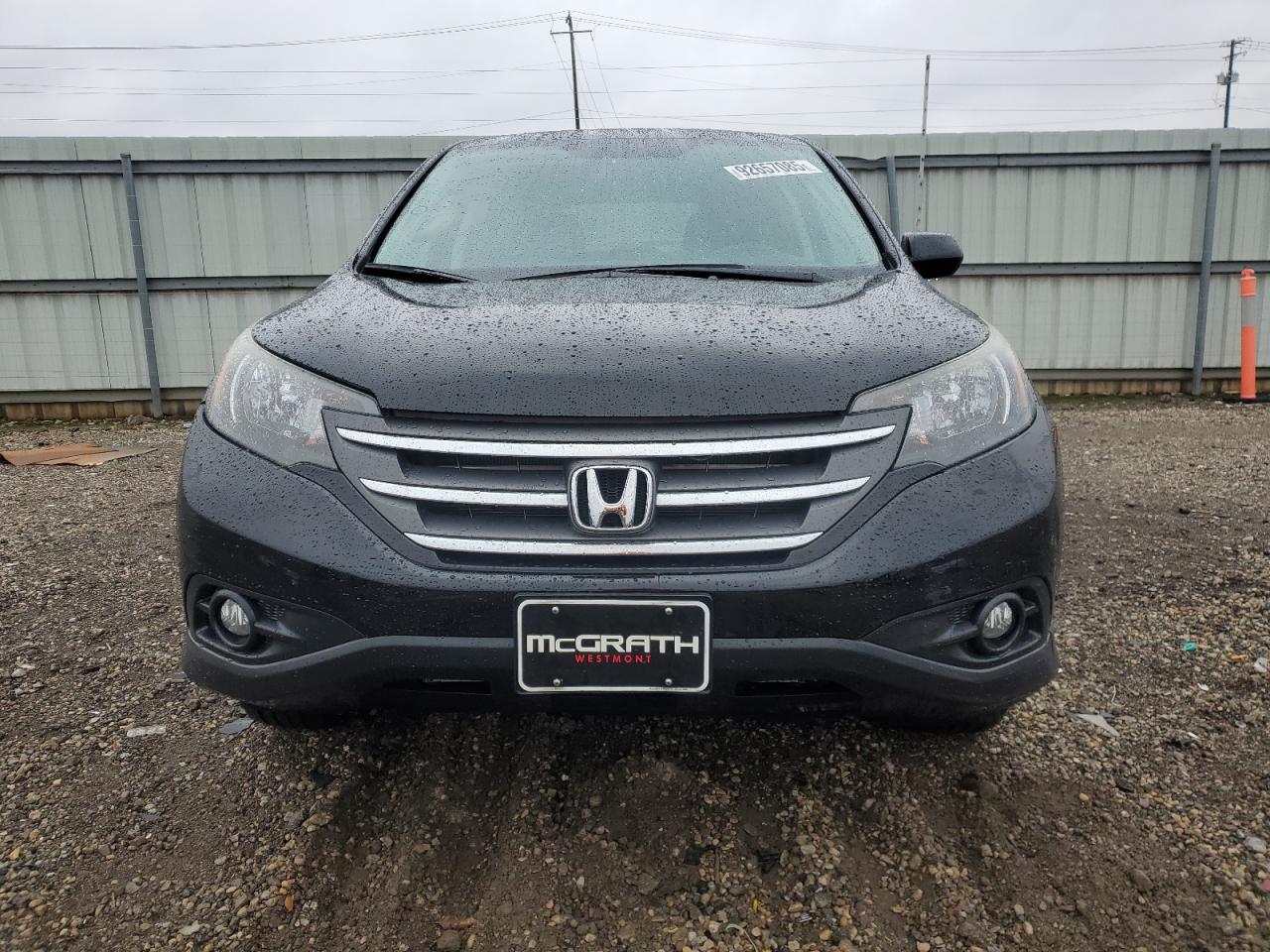 HONDA CR-V EX