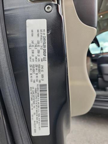 2012 CHRYSLER TOWN & COU #3287604035