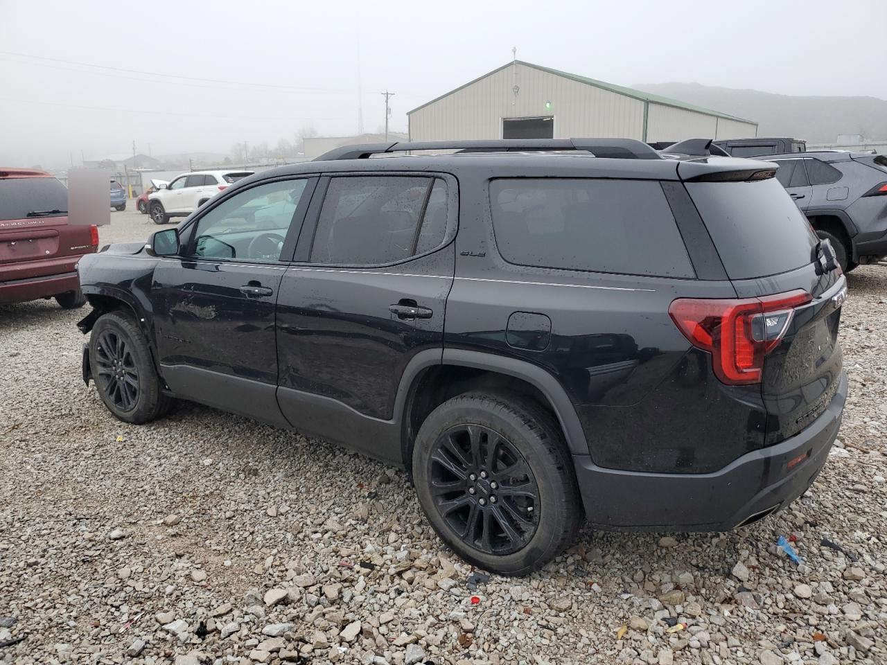 GMC ACADIA SLE