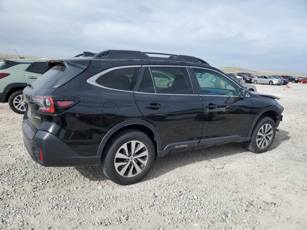 SUBARU OUTBACK PREMIUM