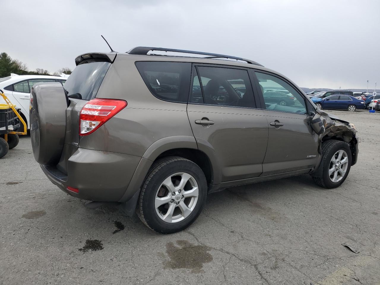 TOYOTA RAV4 LIMITED