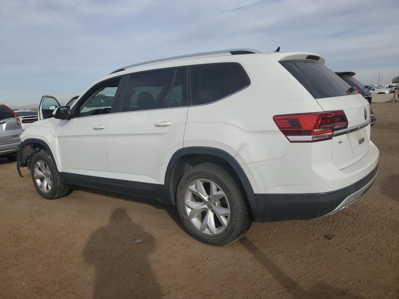 VOLKSWAGEN ATLAS SE