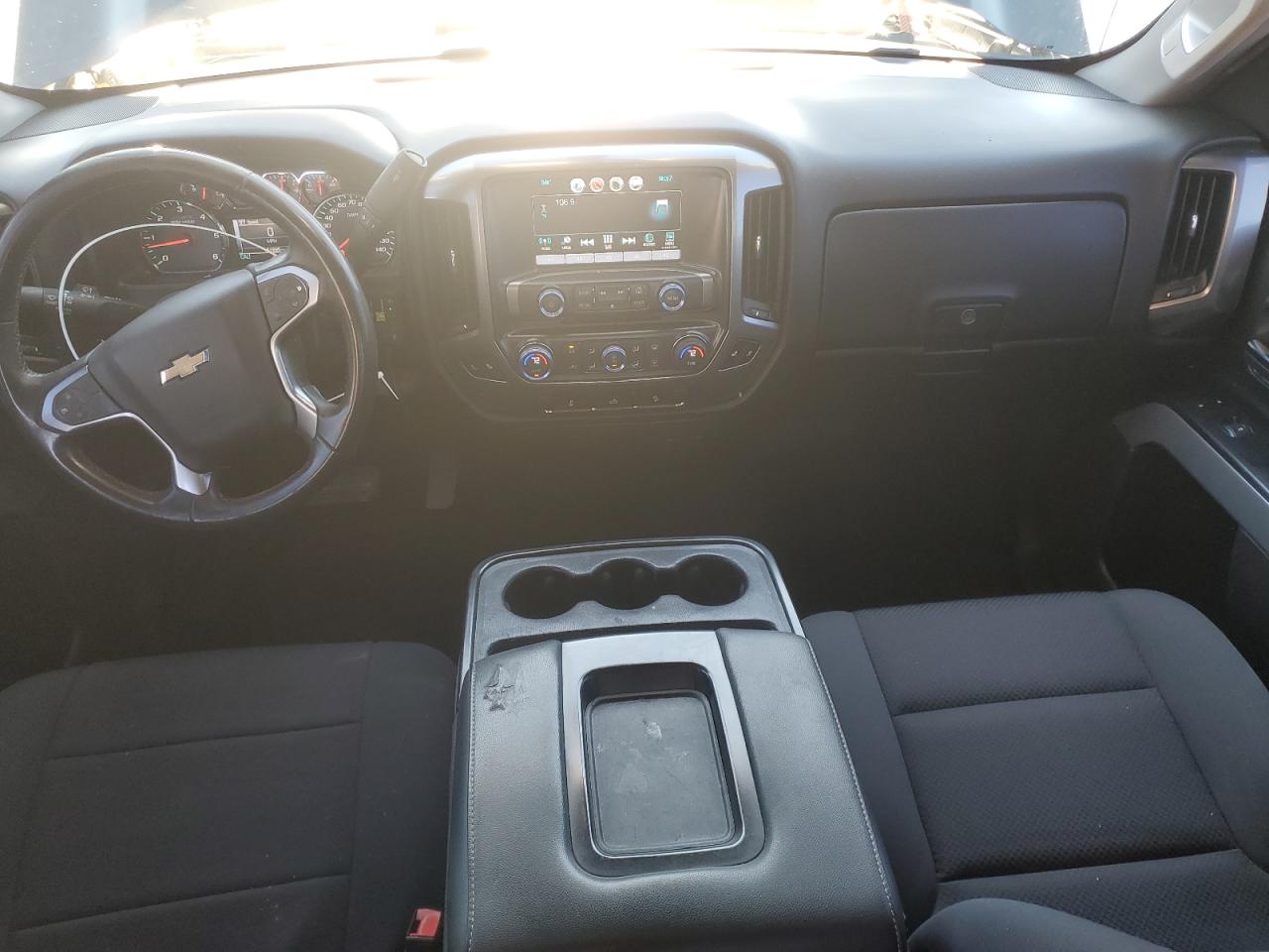 CHEVROLET SILVERADO K1500 LT