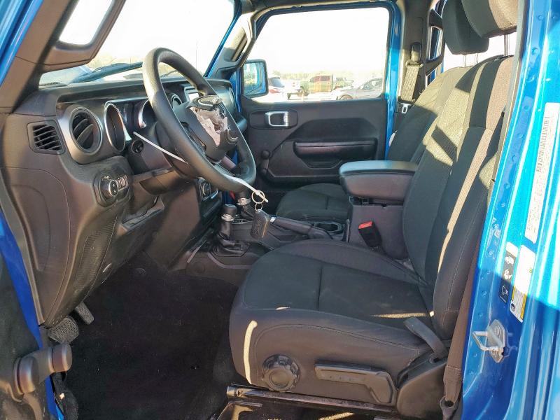 2020 JEEP GLADIATOR #3285531285