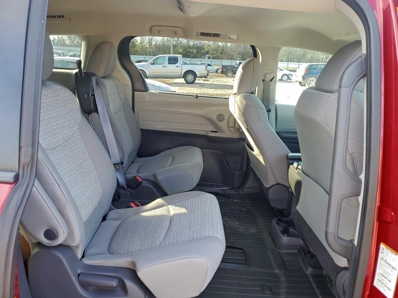 2021 TOYOTA SIENNA LE #3296219453