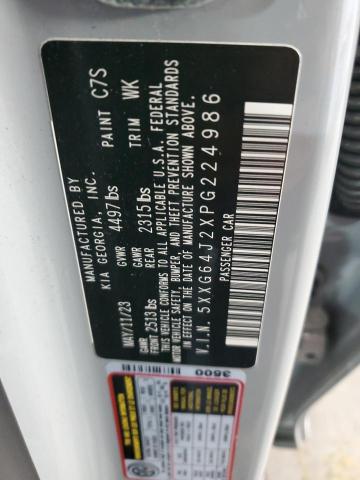 2023 KIA K5 GT LINE #3294480552