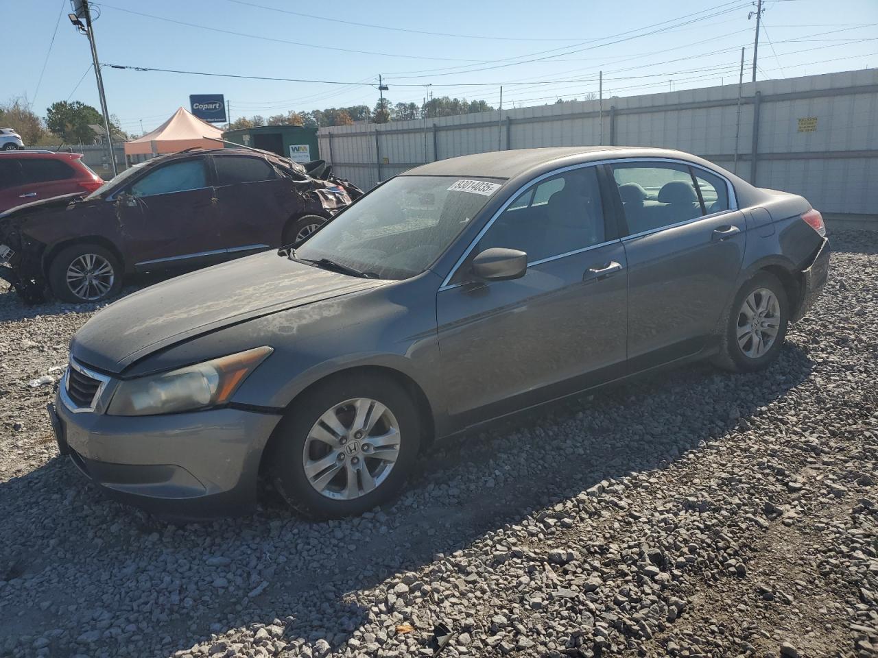 Lot #3304594434 2010 HONDA ACCORD LXP