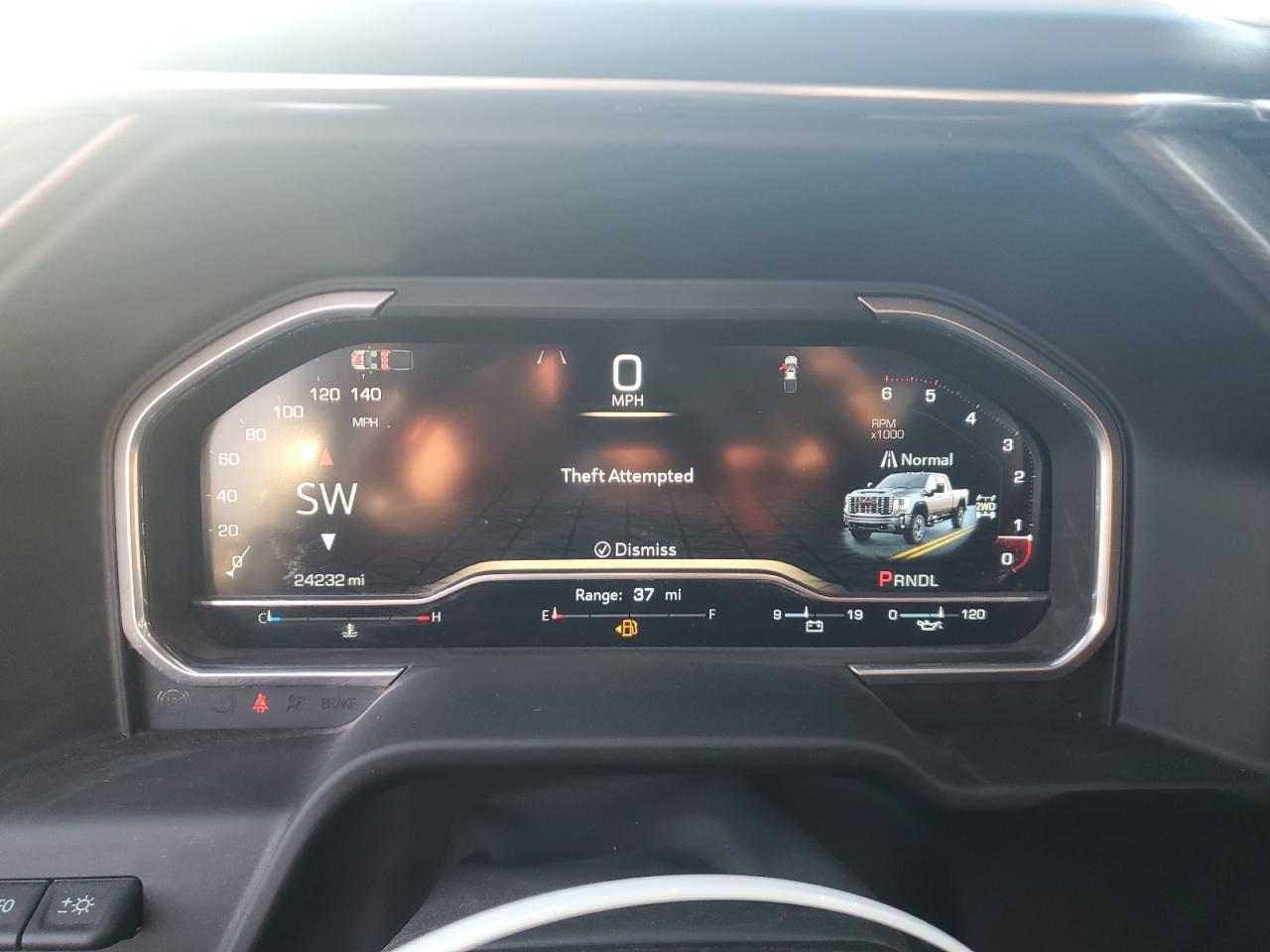 GMC SIERRA K2500 DENALI ULTIMATE