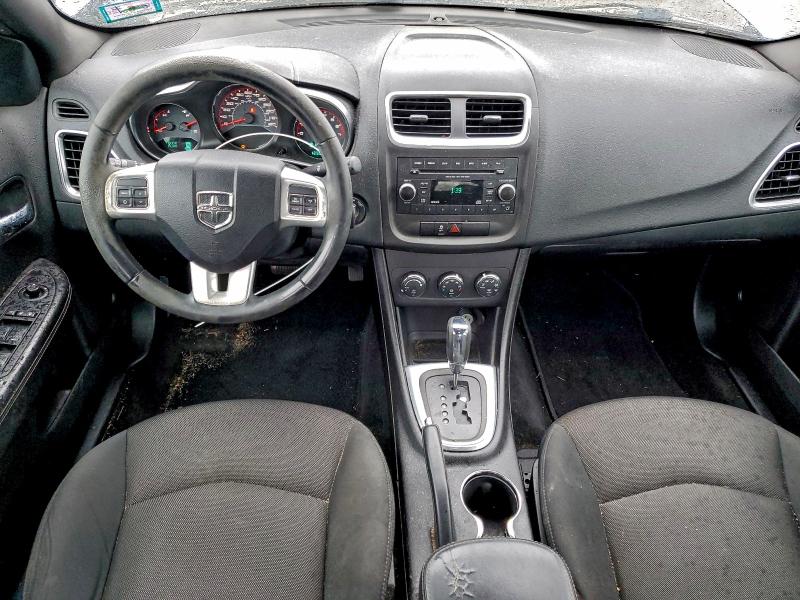 2013 DODGE AVENGER SX #3304673932