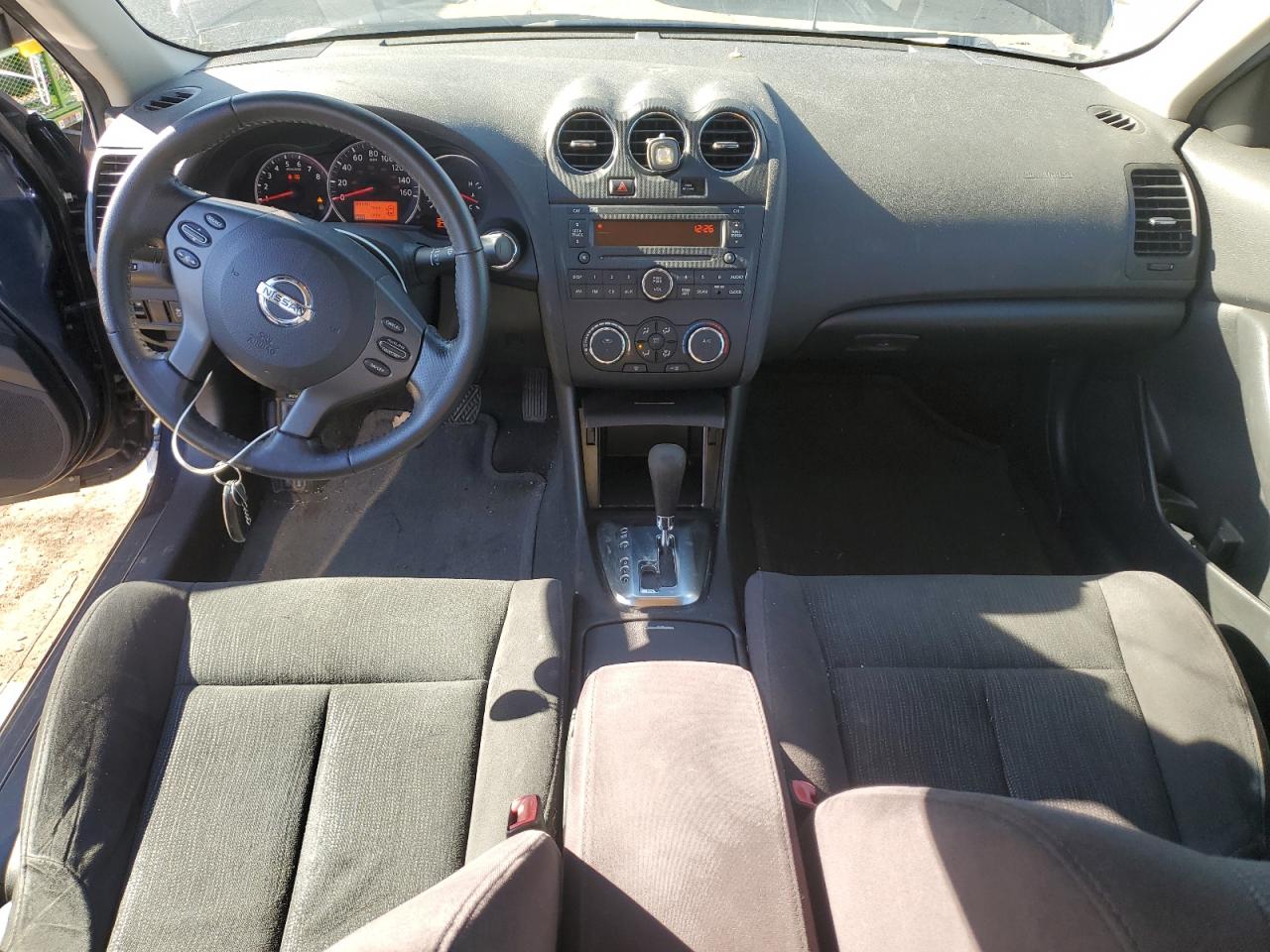 NISSAN ALTIMA BASE