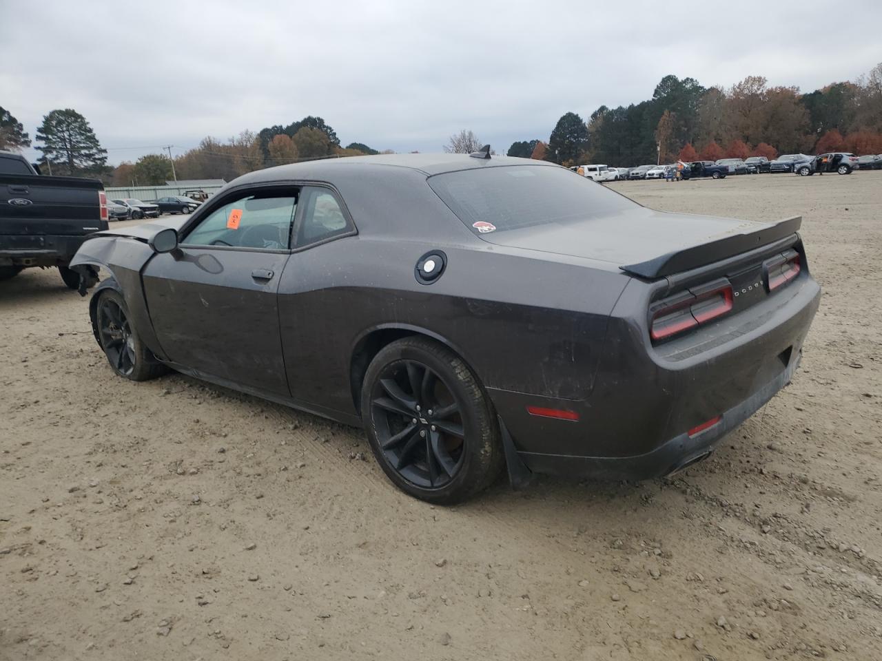 DODGE CHALLENGER SXT