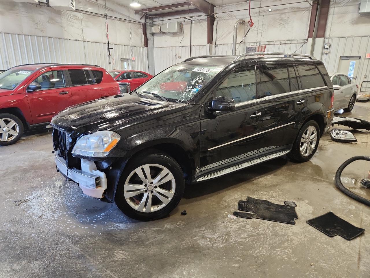 MERCEDES-BENZ GL-CLASS 450 4MATIC