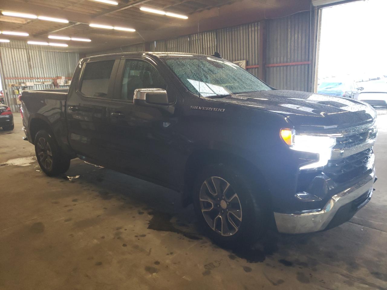 CHEVROLET SILVERADO C1500 LT