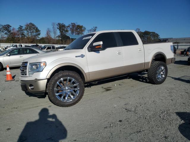 Global Auto Auctions: 2014 FORD F150 SUPER