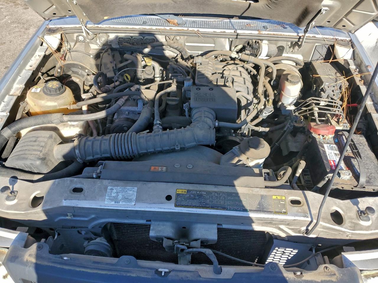 Lot #3311633236 2010 FORD RANGER