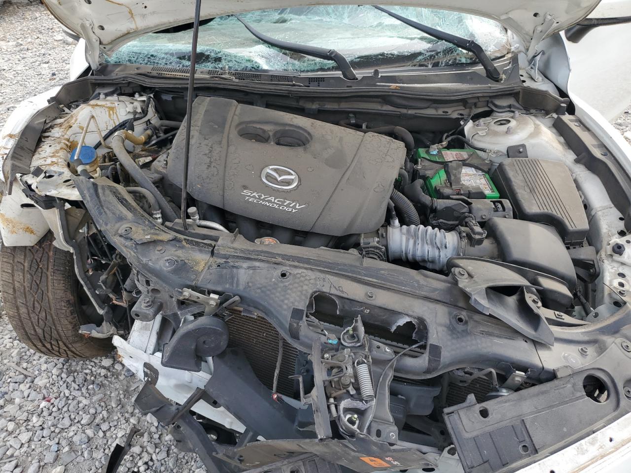 MAZDA 6 GRAND TOURING