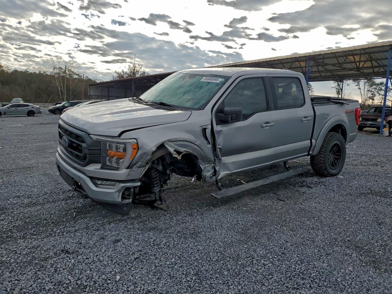 FORD F-150 SUPERCREW