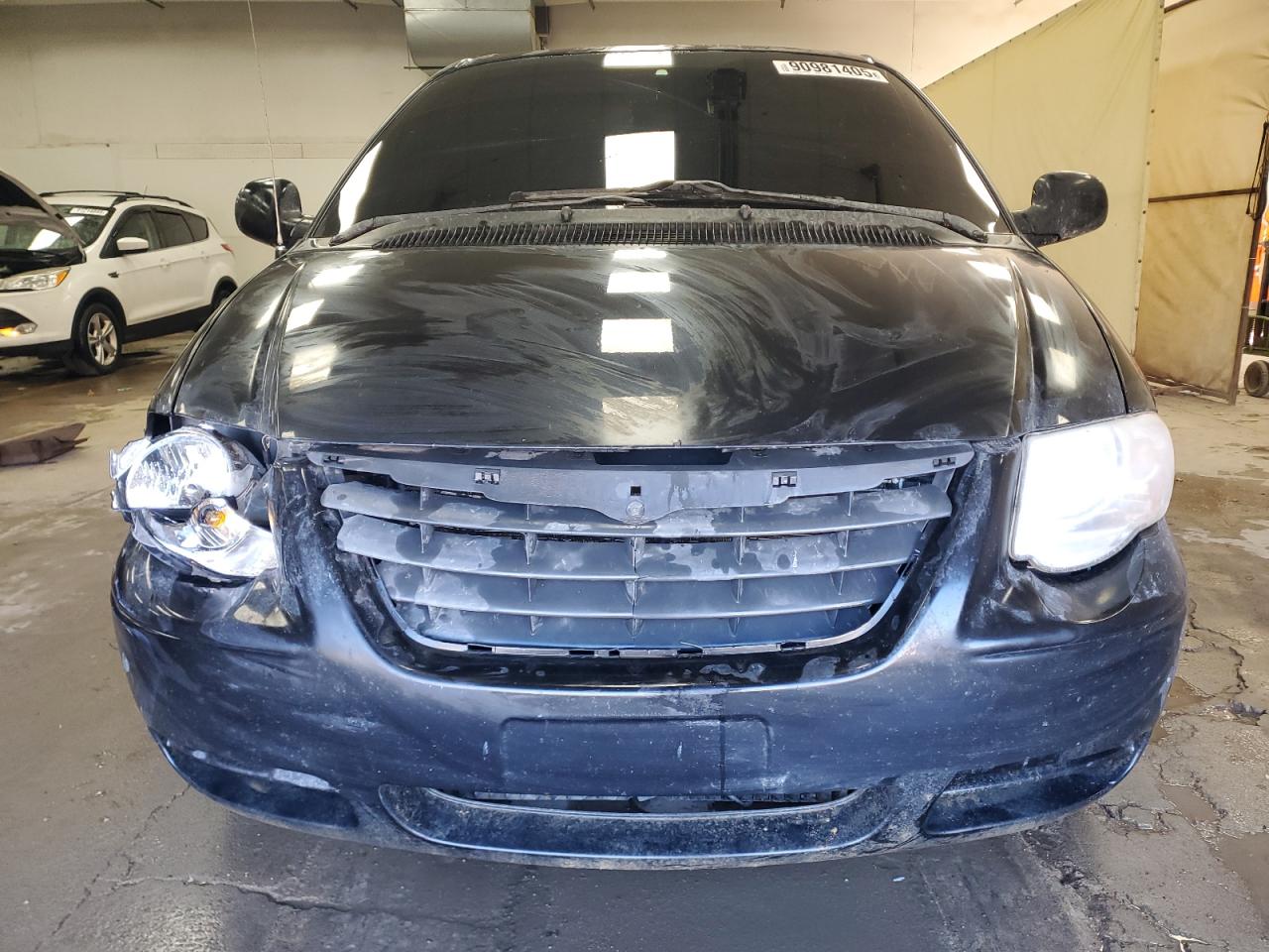 Lot #3292394316 2007 CHRYSLER TOWN & COU