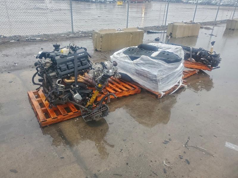 2018 DODGE CHARGER R/ #3302675038