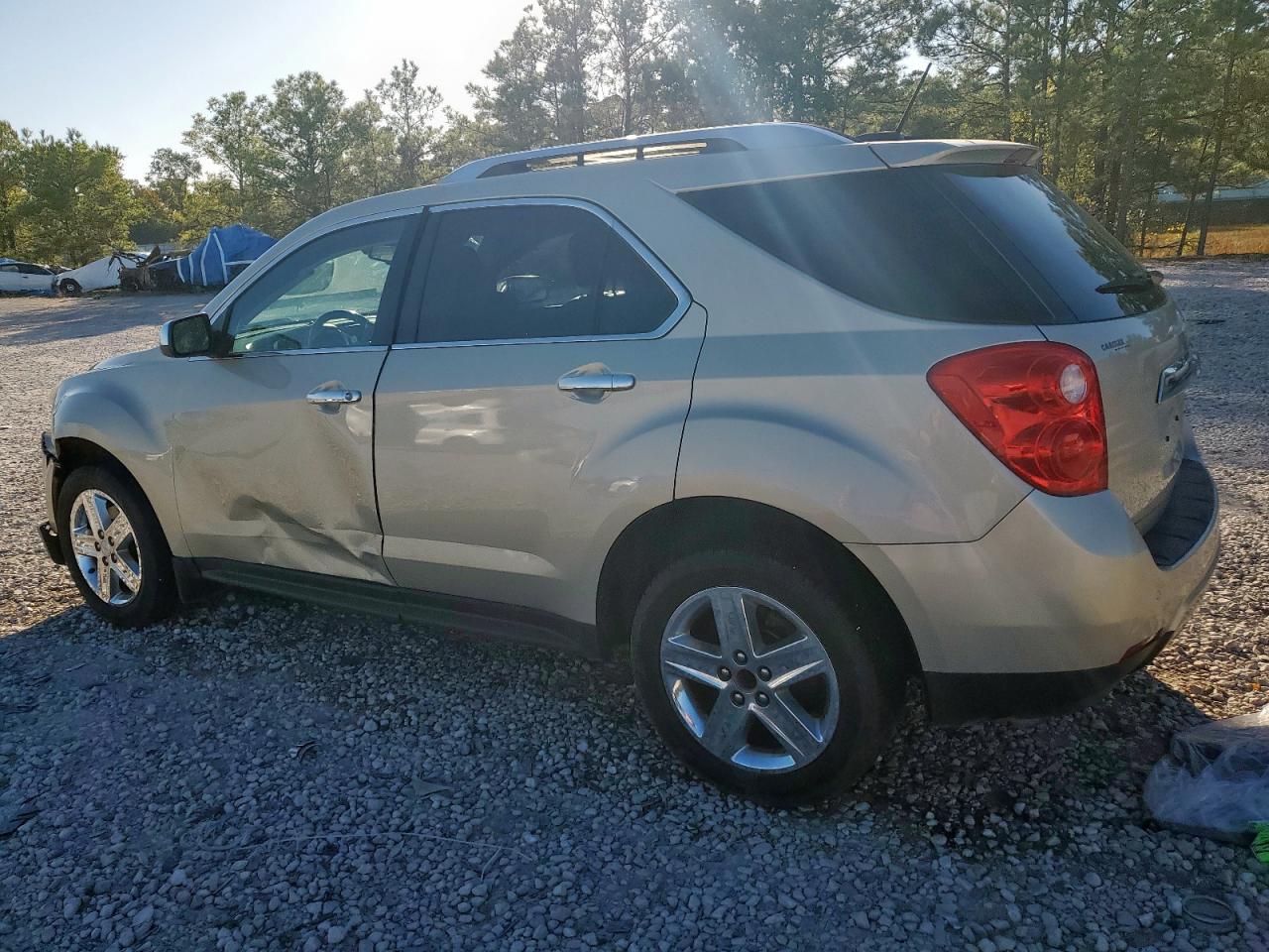 CHEVROLET EQUINOX LTZ