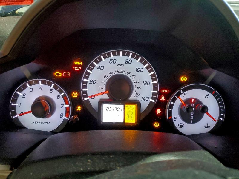 2013 HONDA PILOT EXL #3296981820