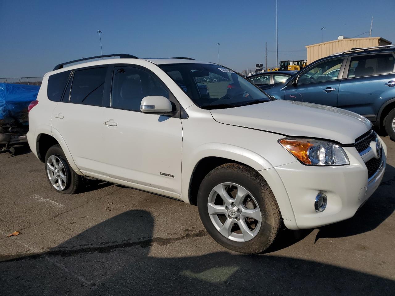TOYOTA RAV4 LIMITED
