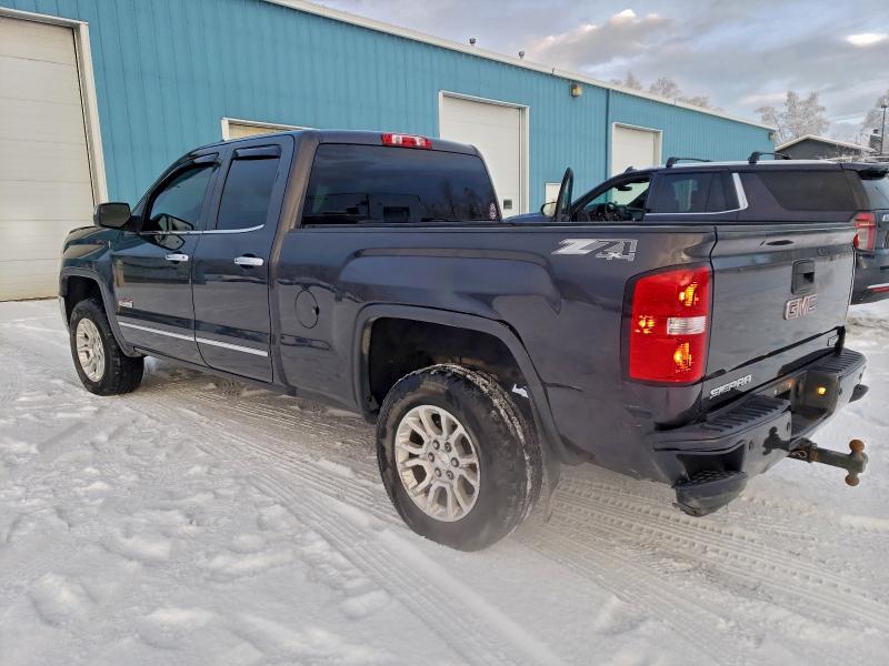 2015 GMC SIERRA K15 #3316781397