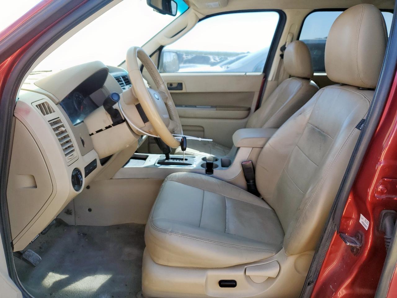 Lot #3317085005 2012 FORD ESCAPE XLT