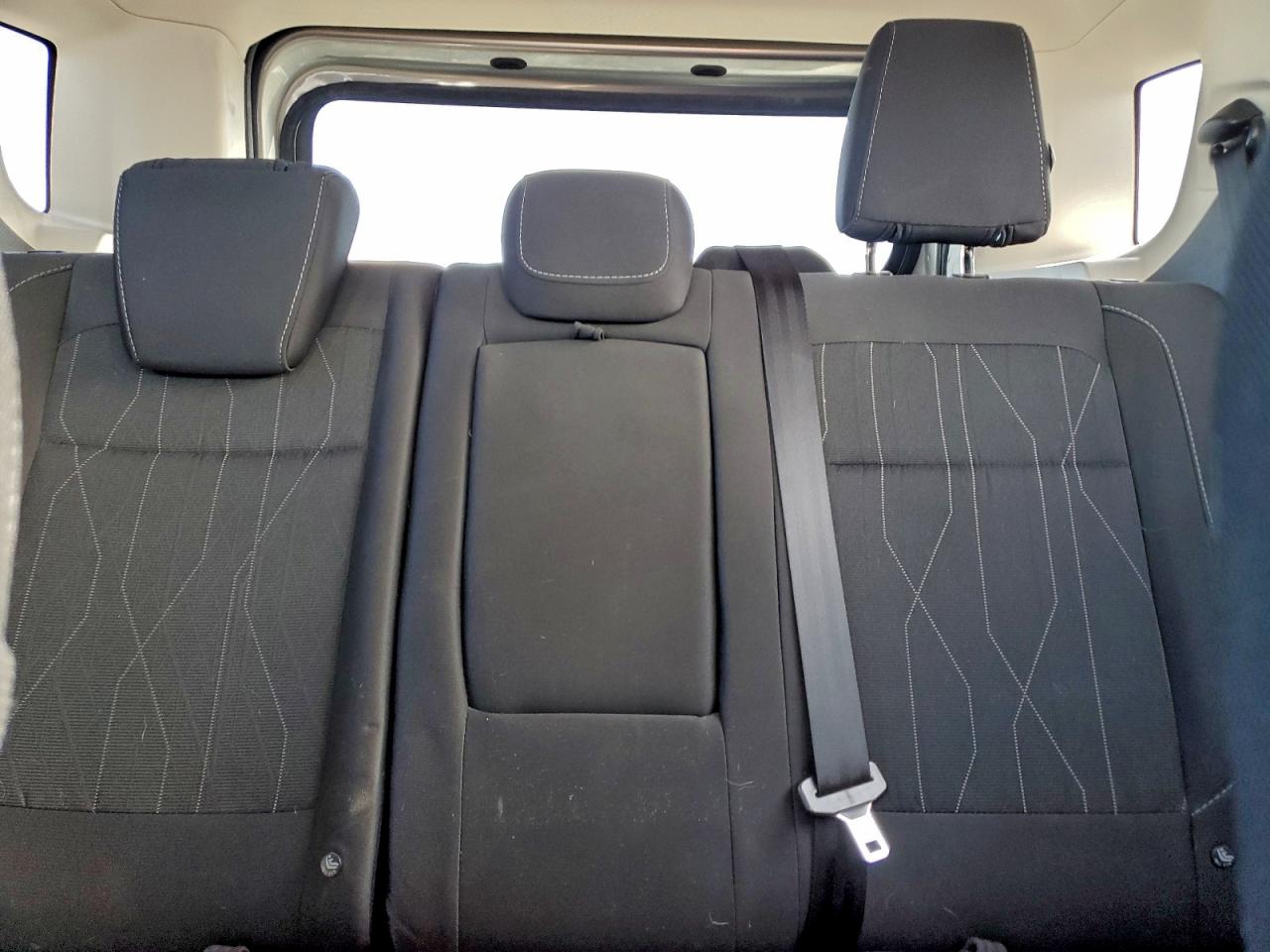 Lot #3319407653 2020 FORD ECOSPORT S