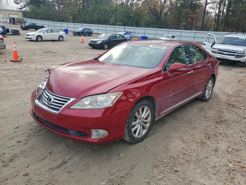 Global Auto Auctions: 2010 LEXUS ES 350