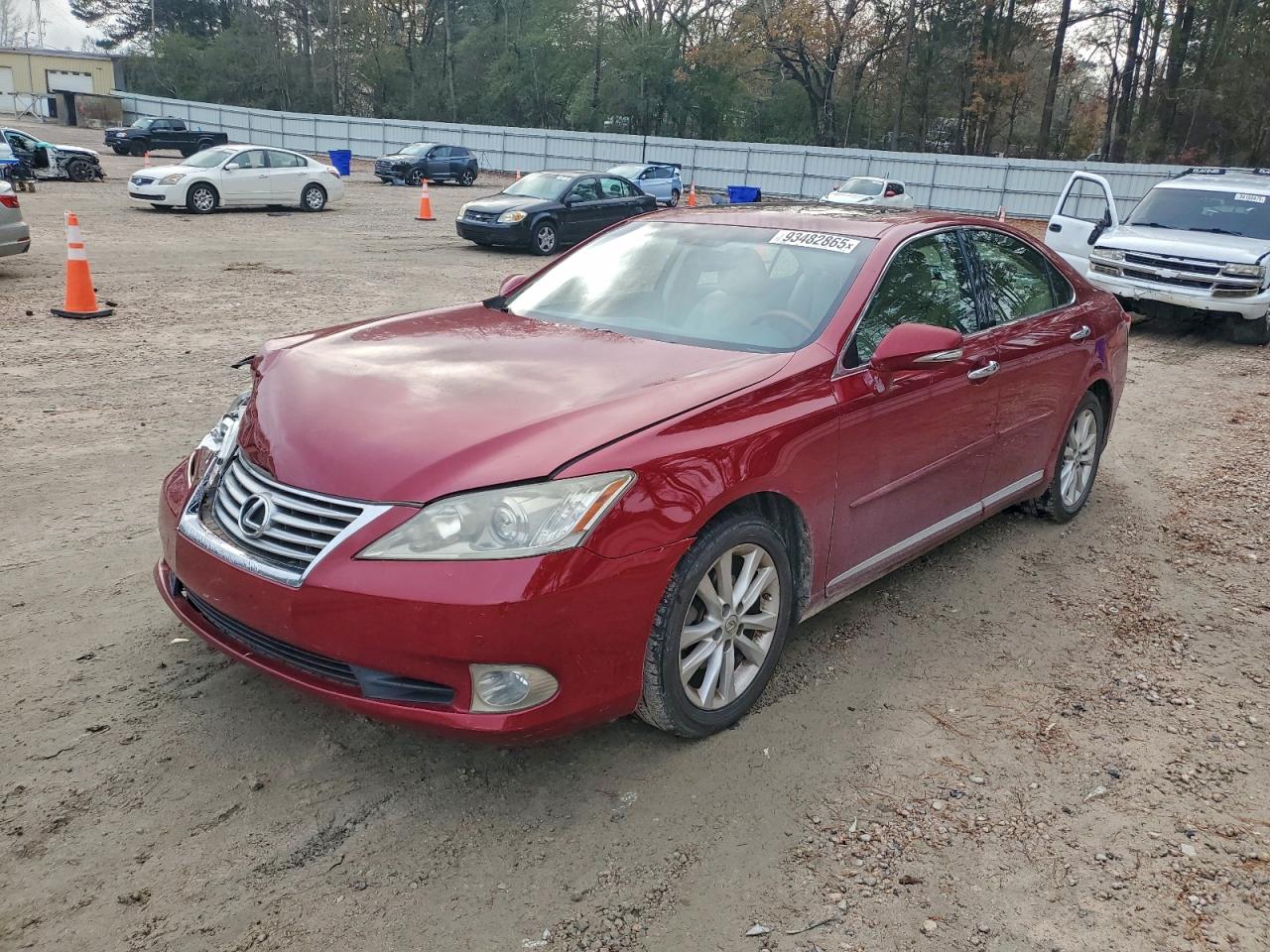LEXUS ES 350