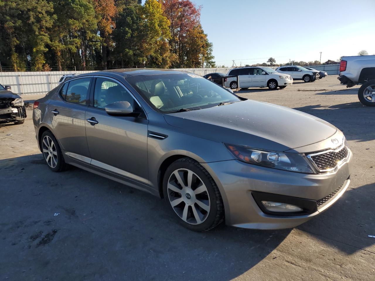 KIA OPTIMA SX