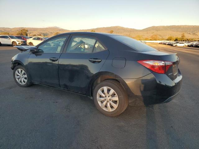 2014 TOYOTA COROLLA L #3304023586