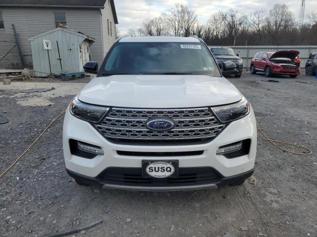 2021 FORD EXPLORER L #3302715001