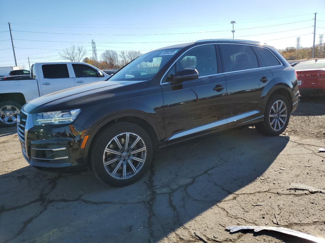 AUDI Q7 PRESTIGE