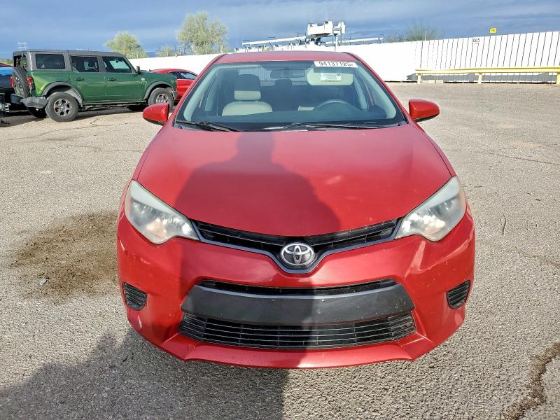 2015 TOYOTA COROLLA L #3302699011